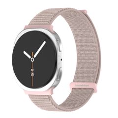 imoshion Nylon bandje Samsung Galaxy Watch 9 (40/44mm) / Watch 8 (40/44mm) / Classic (46mm) - Light Pink
