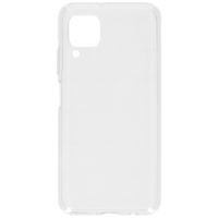 Softcase Backcover Huawei P40 Lite - Transparant