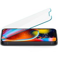 Spigen GLAStR EZ Fit Screenprotector + Applicator 2-pack Apple iPhone 13 Mini