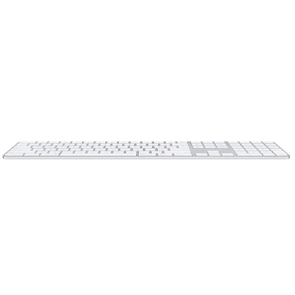 Apple Magic Keyboard met Numpad en Touch ID - Draadloos Toetsenbord - QWERTY / INT - Wit
