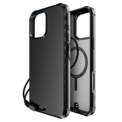 BodyGuardz Paradigm Pro Case Apple iPhone 16 Pro Max - Onyx