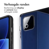 Accezz Classic Tablet Case Xiaomi Pad 8 / 8 Pro - Donkerblauw
