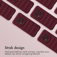 imoshion EasyGrip Backcover Xiaomi Redmi Note 15 Pro Plus (5G) - Aubergine