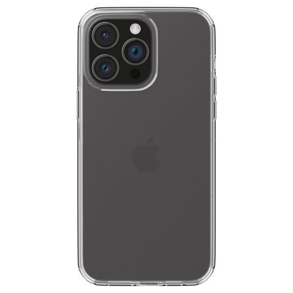 dbramante1928 Iceland Ultra D3O Backcover Apple iPhone 15 Pro Max - Clear