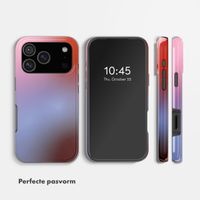 Selencia Vivid Backcover Apple iPhone 18 Pro Max / 17 Pro Max - Gradient Soft Blush
