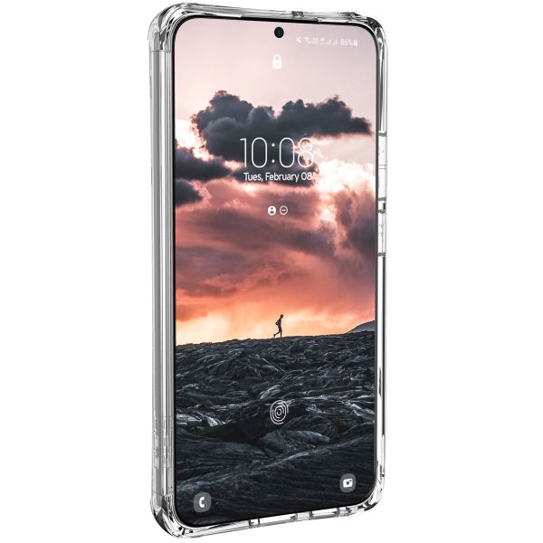 UAG Plyo Backcover Samsung Galaxy S22 Plus - Ice