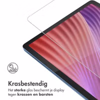 imoshion Gehard glas screenprotector Lenovo Tab (2025)