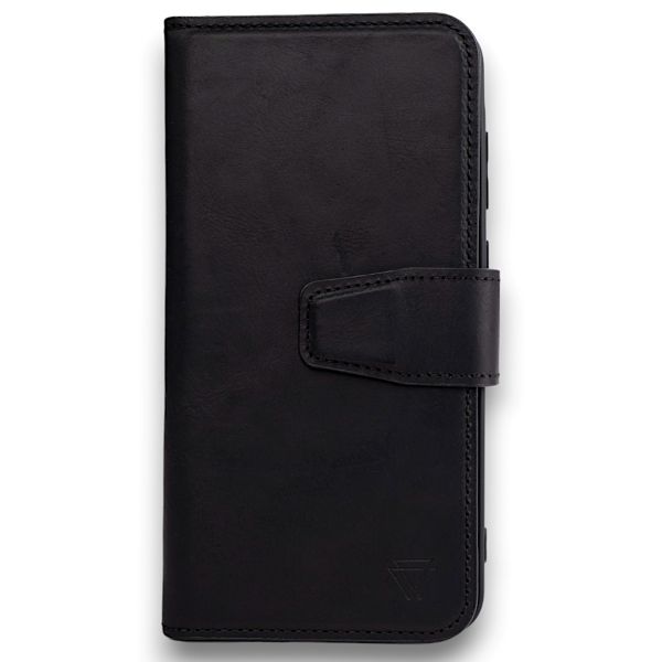 Wachikopa Multi Wallet Bookcase Samsung Galaxy S24 - Black