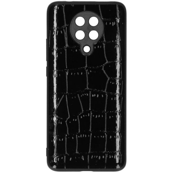 Hardcase Backcover Xiaomi Poco F2 Pro - Krokodil