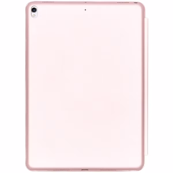 imoshion Luxe Bookcase iPad Air 3 (2019) / Pro 10.5 (2017) - Rosé Goud