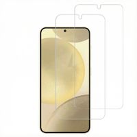 Accezz Tempered Glass Screen Protector 2-pack Samsung Galaxy S24 Plus / S25 Plus