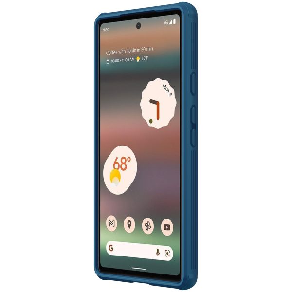 Nillkin CamShield Pro Case Google Pixel 6a - Blauw