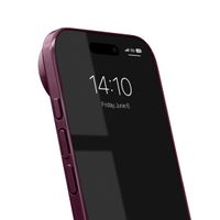 iDeal of Sweden Slim Case MagSafe Apple iPhone Air - Glossy Cherry