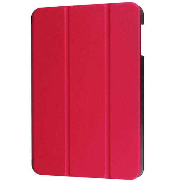 imoshion Trifold Bookcase Galaxy Tab A 10.1 (2016) - Rood