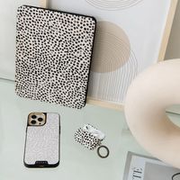 Burga Tablet Case Apple iPad Air 5 (2022) / Air 4 (2020) - Almond Latte