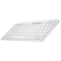 Samsung Smart Keyboard Trio 500 toetsenbord QWERTY - Wit