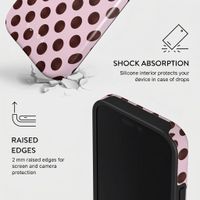 Burga Tough Back Cover with MagSafe Apple iPhone 16 Pro - New Crush
