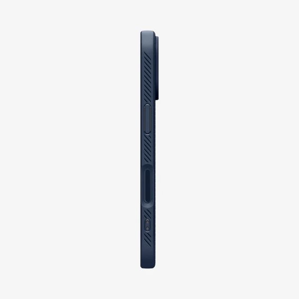 Spigen Liquid Air™ Backcover Apple iPhone 17 - Navy Blue