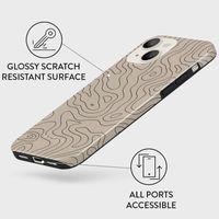 Burga Tough Backcover iPhone 14 Plus - Wild Terrain