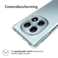 imoshion Shockproof Case Xiaomi Redmi Note 15 (5G) - Transparant