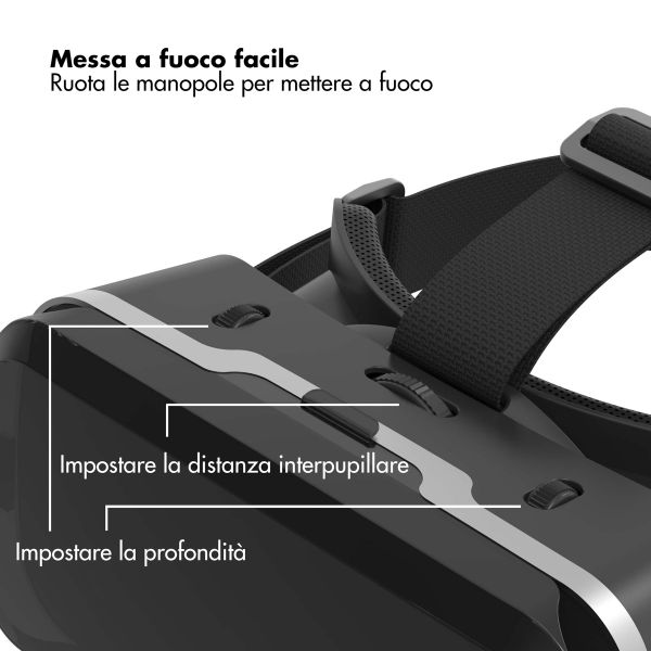 imoshion Virtual Reality Bril
