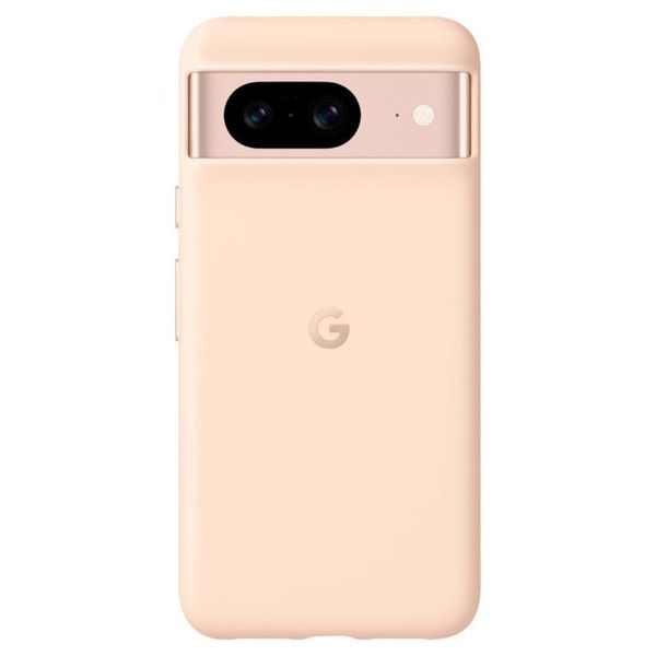 Google Originele Backcover Pixel 8 - Rose