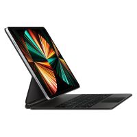 Apple Magic Keyboard Apple iPad Air 13 inch (2026) M4 / (2025) M3 / (2024) M2 / iPad Pro 12.9 (2018/2020/2021/2022) - QWERTY / IT - Black