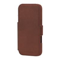 dbramante1928 Lynge Bookcase MagSafe Apple iPhone 17 Pro / 17 Pro Max - Dark Tan