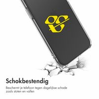 Clear Backcover Apple iPhone 16e - V.V. ONT