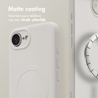 imoshion Color Backcover met MagSafe Apple iPhone 16e - Beige