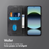 imoshion Slim Bookcase Xiaomi Redmi Note 14 (5G) - Zwart