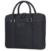 dbramante1928 Stelvio Laptoptas 14 inch - Gerecycled materiaal - Zwart