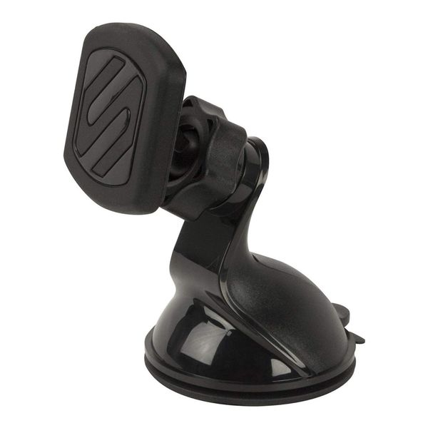 Scosche MagicMount™ Telefoonhouder Auto - Magnetisch - Dashboard / Voorruit - Zwart