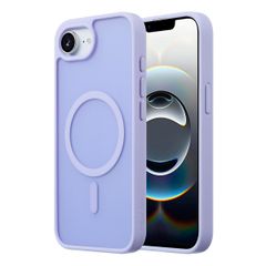 imoshion Colour Guard Back Cover with MagSafe Apple iPhone 17e / 16e - Lilac