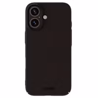 Holdit Slim Case Apple iPhone 16 Plus - Zwart