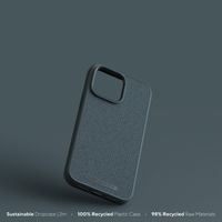 Njorð Collections Fabric Case iPhone 14 Pro Max - Dark Grey