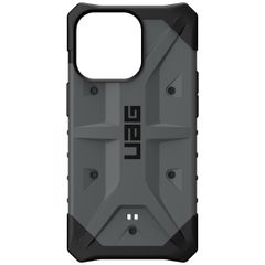 UAG Pathfinder Backcover Apple iPhone 13 Pro - Silver