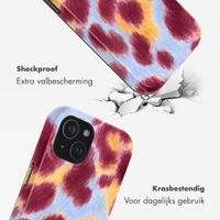 Selencia Vivid Backcover Apple iPhone 15 - Rebel Crush
