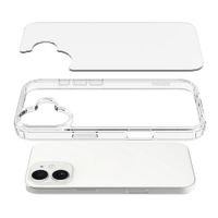 Accezz Xtreme Impact Back Cover Apple iPhone 17 - Transparent