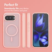 imoshion Colour Guard Back Cover with MagSafe Google Pixel 10a - Light Pink