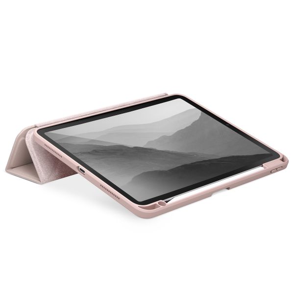 Uniq Moven Case iPad Air 13 inch (2024) M2 - Blush