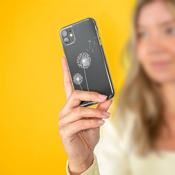 imoshion Design hoesje Samsung Galaxy S10 - Dandelion