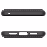 Spigen Liquid Air™ Backcover Google Pixel 8 - Matte Black