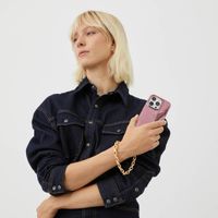 iDeal of Sweden Mirror Case Apple iPhone 14 Pro - Rose Pink