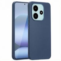 imoshion Color Backcover Xiaomi Redmi Note 14 (4G) - Donkerblauw