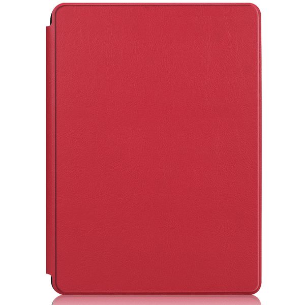 imoshion Trifold Bookcase Microsoft Surface Go 4 / Go 3 / Go 2 - Rood