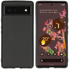 imoshion Color Backcover Google Pixel 6 - Zwart