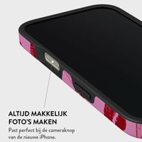 Burga Tough Backcover MagSafe Apple iPhone 16 Pro - Call me