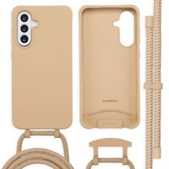 imoshion Color Backcover met afneembaar koord Samsung Galaxy A36 / A56 - Nude