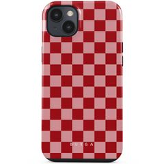 Burga Tough Back Cover Apple iPhone 14 - Cheerleader